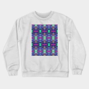 Alien Olives Crewneck Sweatshirt